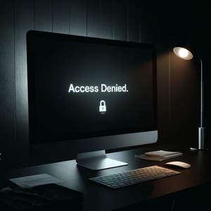 Access dennied